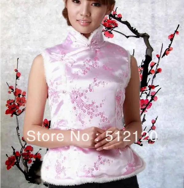 Shanghai Story New Ethnic Clothing chinese traditional clothes vests for women women chinese traditional Vest