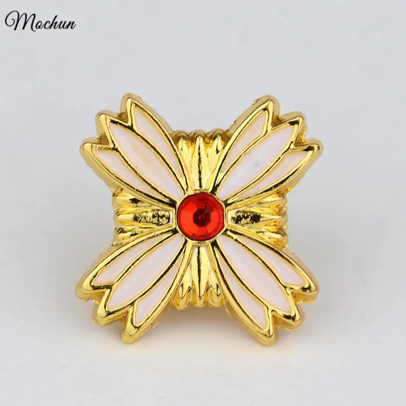 Mqchun Phoenix Rullino Ace Avvocato Avvocati Badge Pin Doppio Destino Hanzawa Naoki