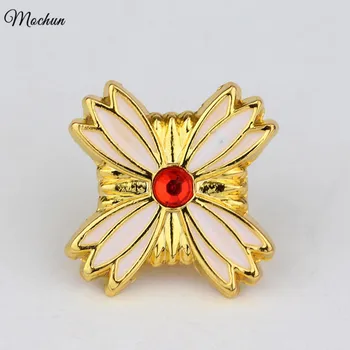 

MQCHUN Phoenix Wright Ace Attorney Prosecutors Badge Pin Dual Destinies Hanzawa Naoki