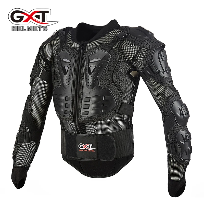2016 GXT Motorcycle Racing Armor Protector Motocross Off Road Body Protection Jacket Clothing Protective Gear VEST