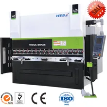 40 tons CE Standard 2 meter CNC Aluminum Sheet Bending Machine CNC Bending Machine