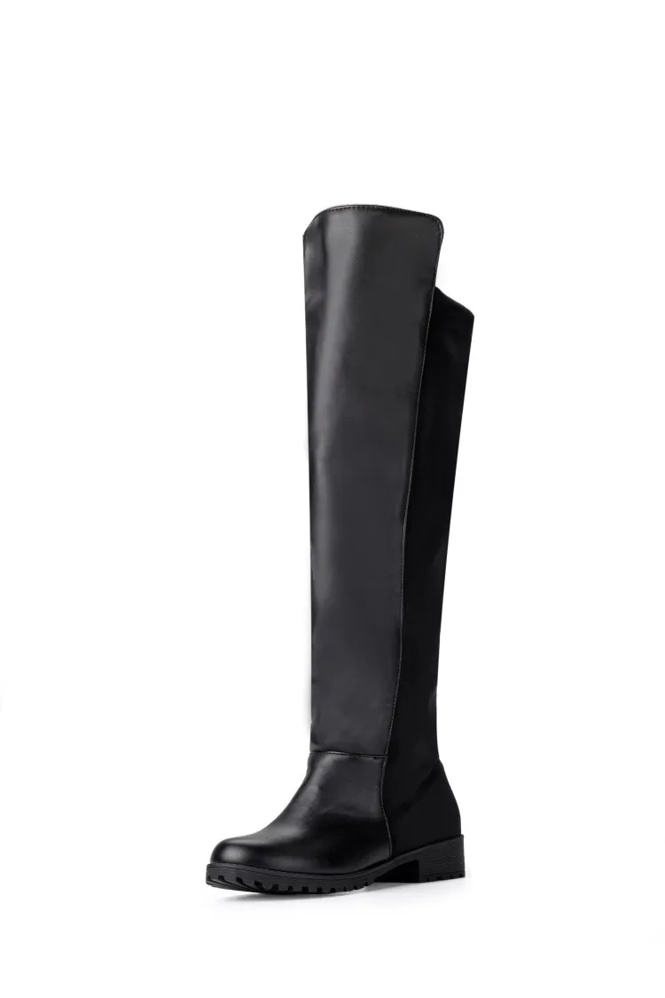 Новинка 2017 года Botas Mujer ботинки женские модные мотоботы Mulheres Martin Outono Inverno De Couro