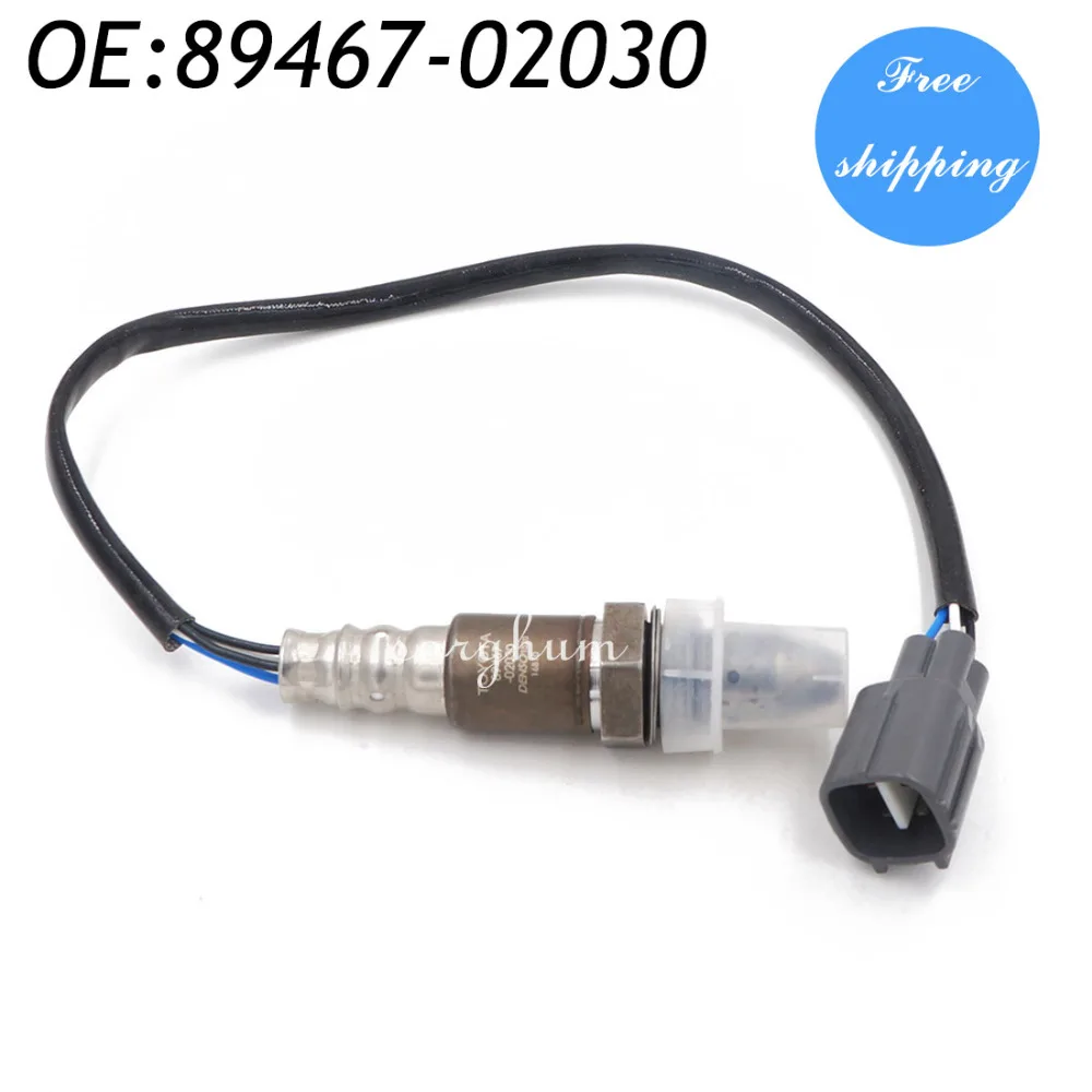 

O2 Oxygen Air Fuel Ratio Sensor For 07-10 Toyota Corolla ZRE152 1.8L 89467-02030 8946702030