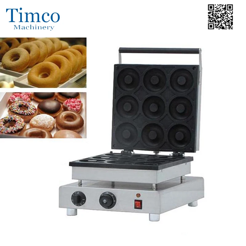 High Quality Stainless Steel Electric Baking Pan Commercial Donut