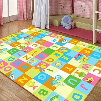 Colorful Animal Print Rug For Kids Room Colorful Animal Print Rug For Kids Room