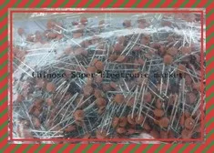 

200pcs 100pF 50V 101 Ceramic Disc Capacitors ( 2P 10P 15P 20P 22P 30P 33P 68P 50P )
