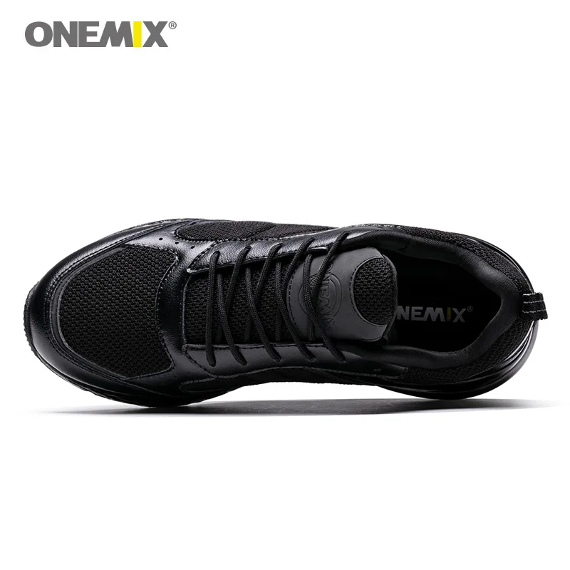 Men Running Shoes - ONEMIX Zapatos De Hombre Breathable Mesh Soft Midsole Air Cushioning Outdoor Jogging Sneakers Max 12.5 Men Running Shoes - ONEMIX Zapatos De Hombre Breathable Mesh Soft Midsole Air Cushioning Outdoor Jogging Sneakers Max 12.5