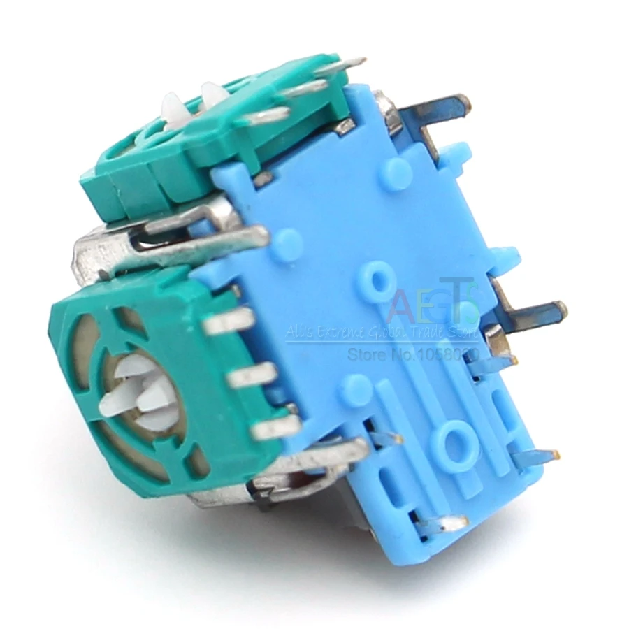 2 шт. аналоговый сенсорный 3d модуль для PS4|switch joystick|switch switchswitch module |
