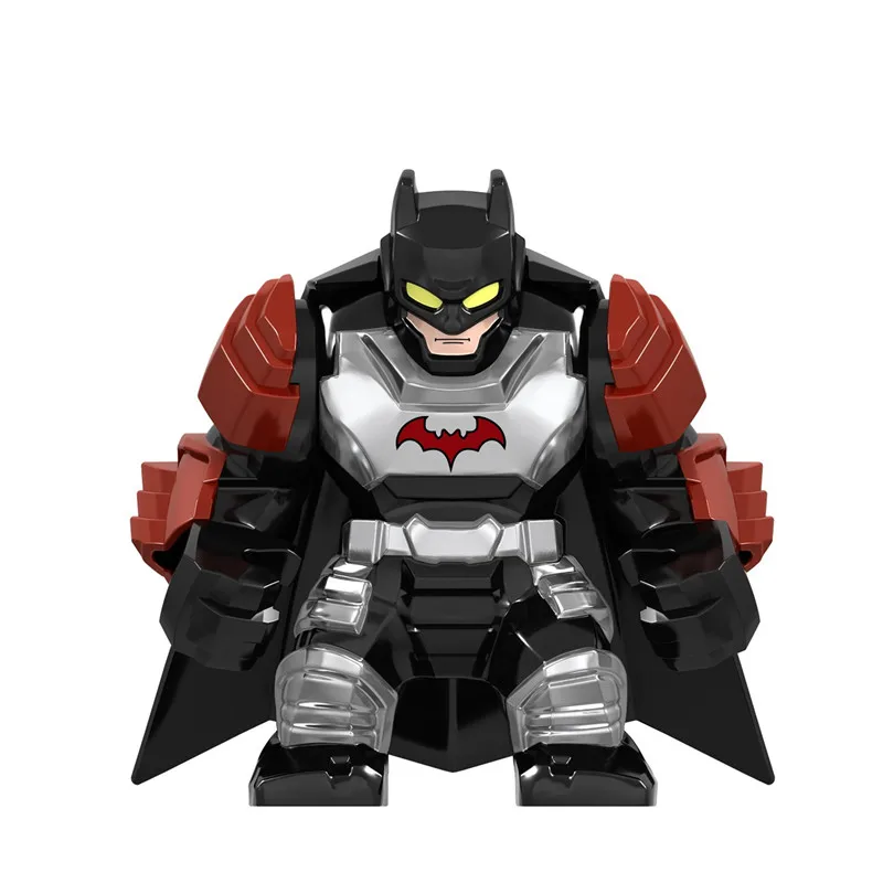 

2019 DC Marvel Avengers Endgame Super Heroes Batman Figures Building Blocks Bricks Assemble Toys Compatible With Lego