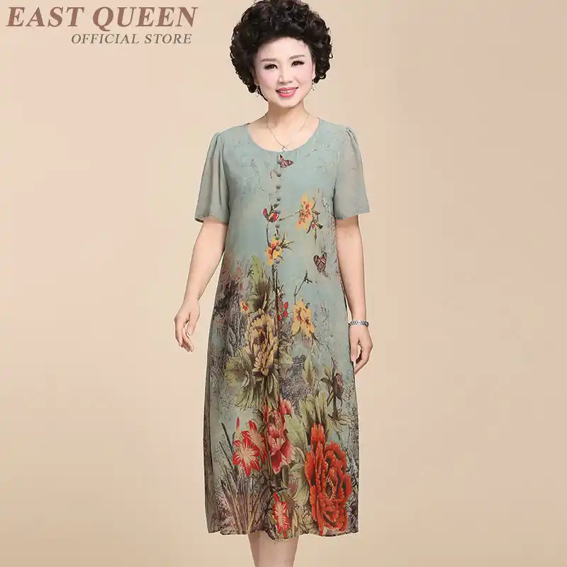 Grandma clothes dresses for older women 