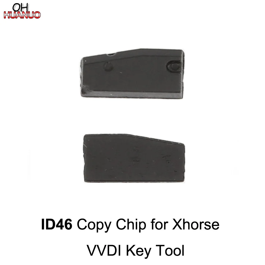 VVDI 46 Chip ID46 для Xhorse VVDI2 транспондер программатор key Tool | Автомобили и мотоциклы