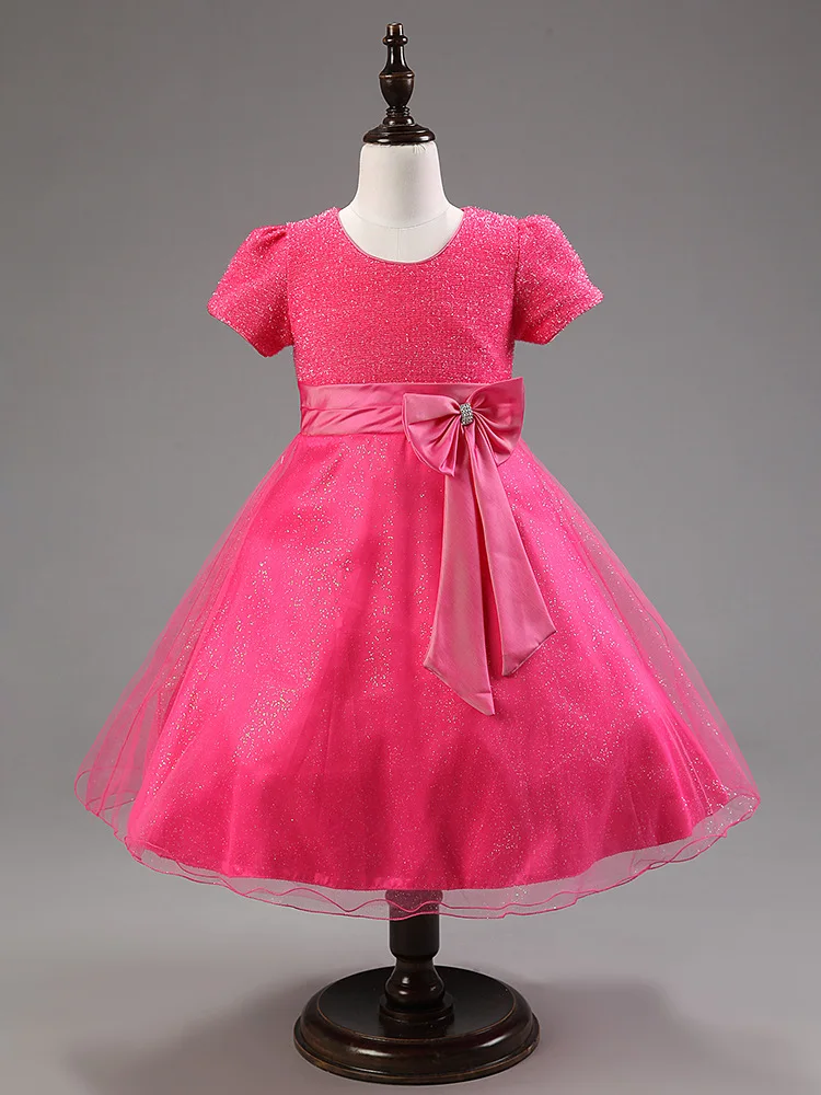 Christmas Girls Princess Dress Patchwork Knee Length For Wedding Party Toddler Teenage 10 11 12 New Year Promotion Hot Sale Girls Princess Girls Princess Dressprincess Dress Aliexpress