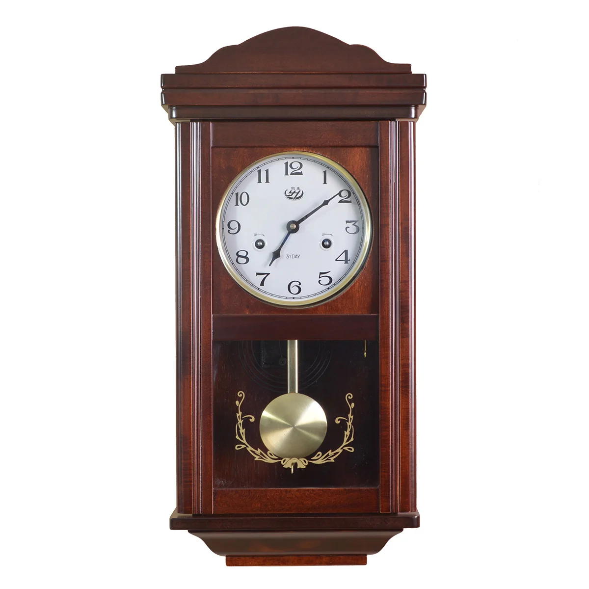 Popular Wooden Pendulum Wall ClocksBuy Cheap Wooden Pendulum Wall