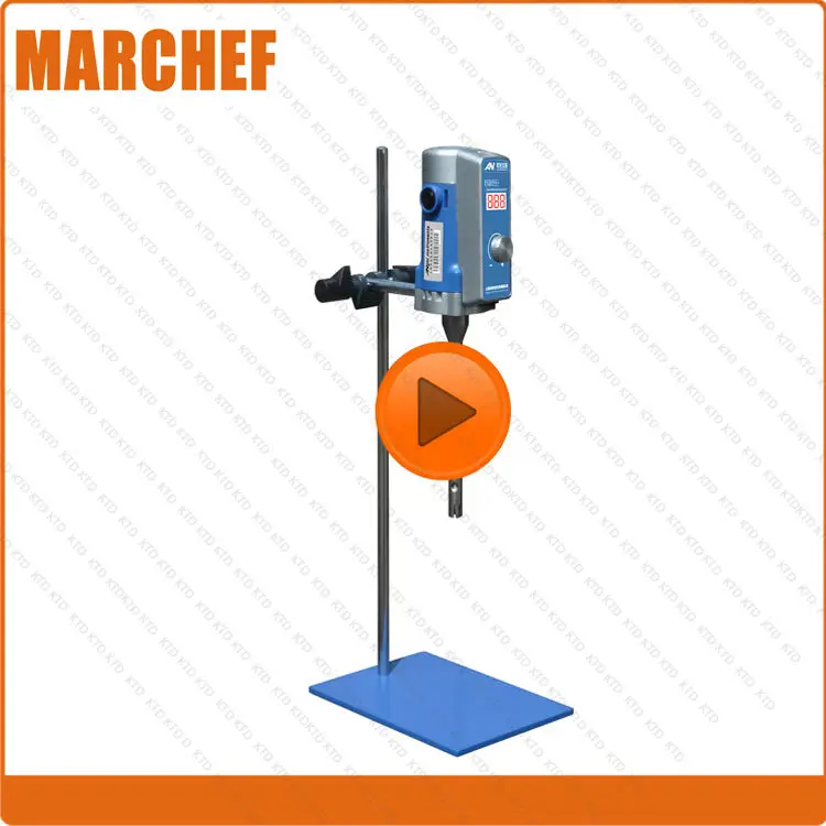 

AD500S-P 150-13000ml 36G High Speed Lab Digital Homogenizer Emulsifier