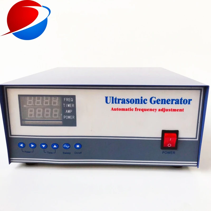 US $268.00 25Khz Digital Frequency Tracking 1000w Ultrasonic Generator For CleaningWashing Equipment