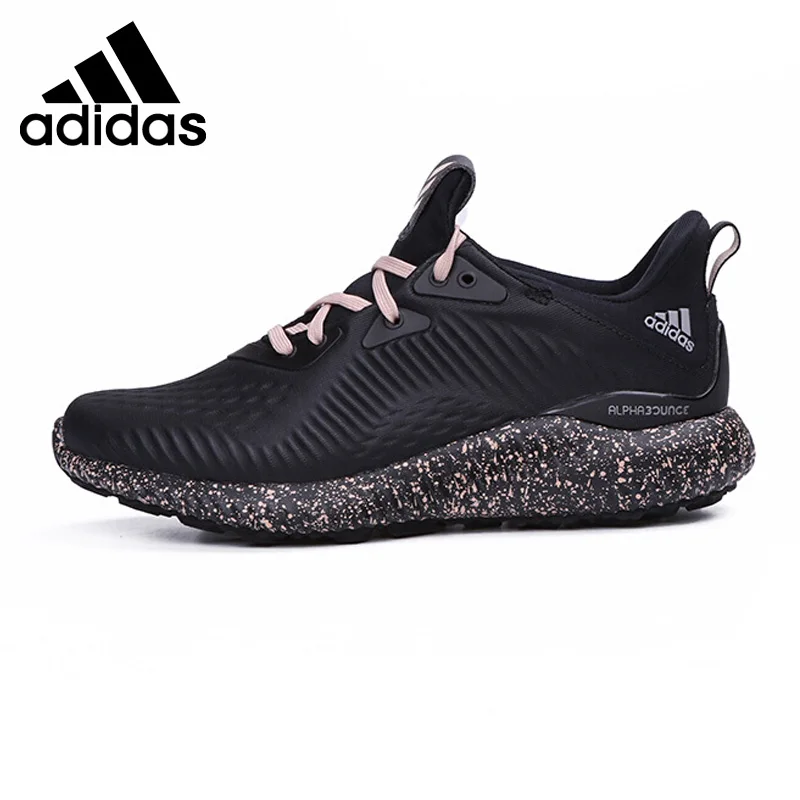Новое поступление оригинальные женские кроссовки для бега с адидасом Alphabounce 1 |