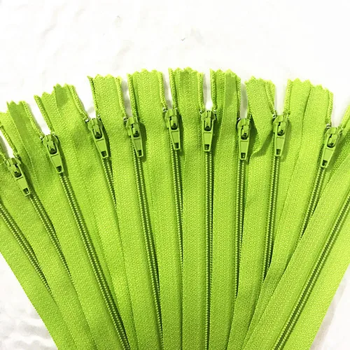 10pcs(6/7/8/10/12/14/16/20/22/24 inch) Mix nylon zipper tailor sewer craftsman and FGDQRS