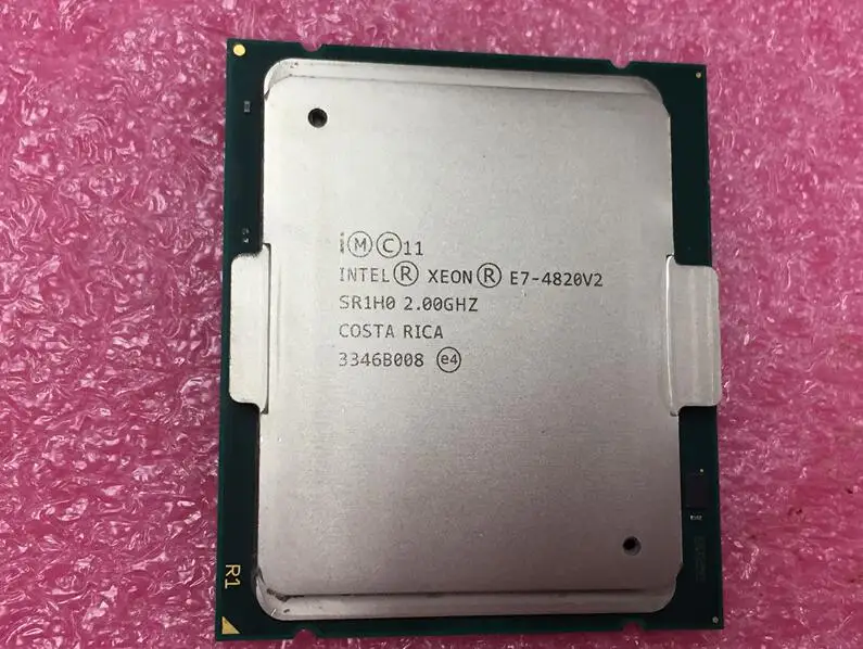 

E7-4820V2