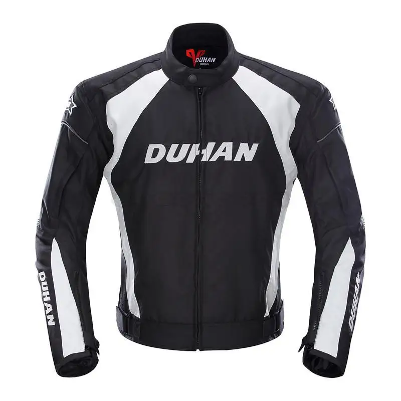 

DUHAN 089 motorcycle racing motorcycle gear Riding Jacket race jumpsuit motocorss off road rode Body Protective Jaqueta jacket