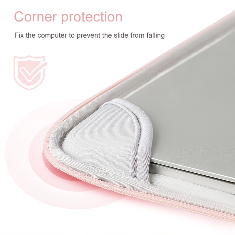 Переносная водонепроницаемая сумка для ноутбука 13 3 дюйма Macbook Air Pro 11 12 Retina HP Asus Dell