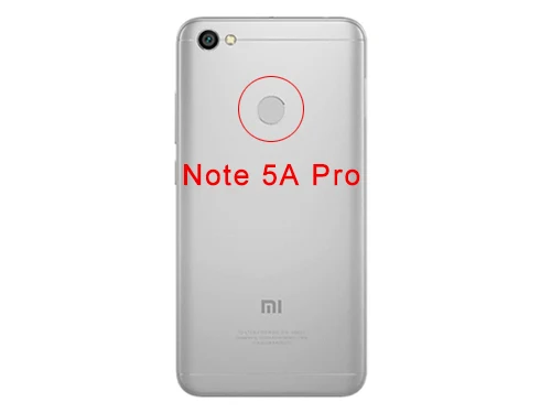 note 5a pro