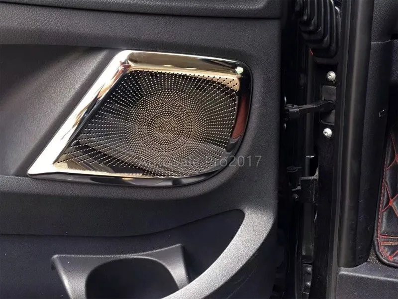 Аксессуары из нержавеющей стали для Mercedes Benz Vito (W447) 2014 2015 2016 2017 2018 декоративное