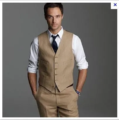 Men Suits (Pants+Vest)|groomsmen suit 