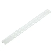 Clear Glass Drinking Straw