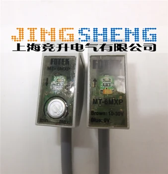 

MT-6MXP Thru Beam Type Photoelectric Switch Sensors Original & New Waterproof PHOTO SENSOR