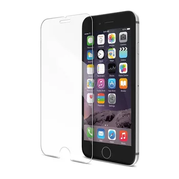 

0.3mm 9H Ultra Thin Tempered Glass For iPhone aifon ifon ihone i phone 4 4s 5 5s 5c 6 6S Plus 2.5d Screen Protector
