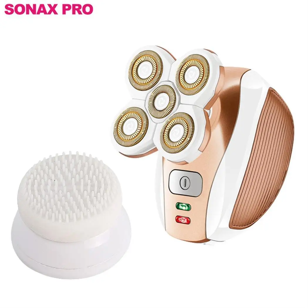 

Women Portable Multifunctional Electric Hair Remover Painless Shaving Machine Appliances