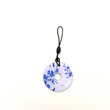 1 шт. 13,56 МГц UID; запасной MF 1K S50 NFC брелок ключ UID