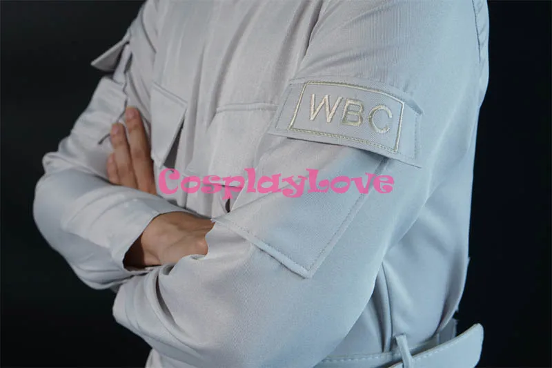 Cells At Work Hataraku Saibou Neutrophil Cosplay Costume Custom Made For Halloween CosplayLove (4)