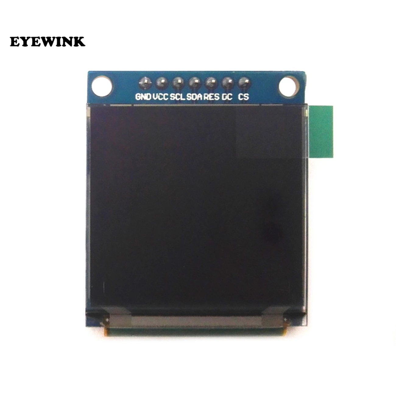 128 дюймов 128x1 5 SPI OLED ЖК дисплей модуль полноцветный Драйвер IC SSD135 4x3 см/1 57x1