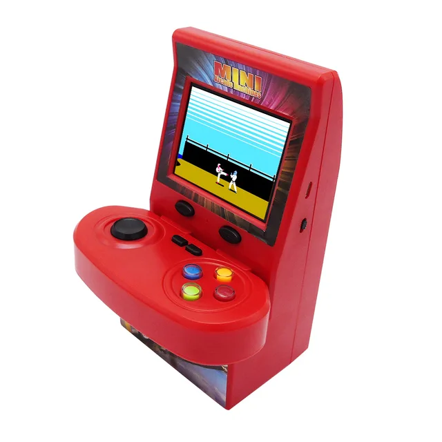 100 in 1 Wireless Mini Arcade Game Console Retro Arcade Handheld Game