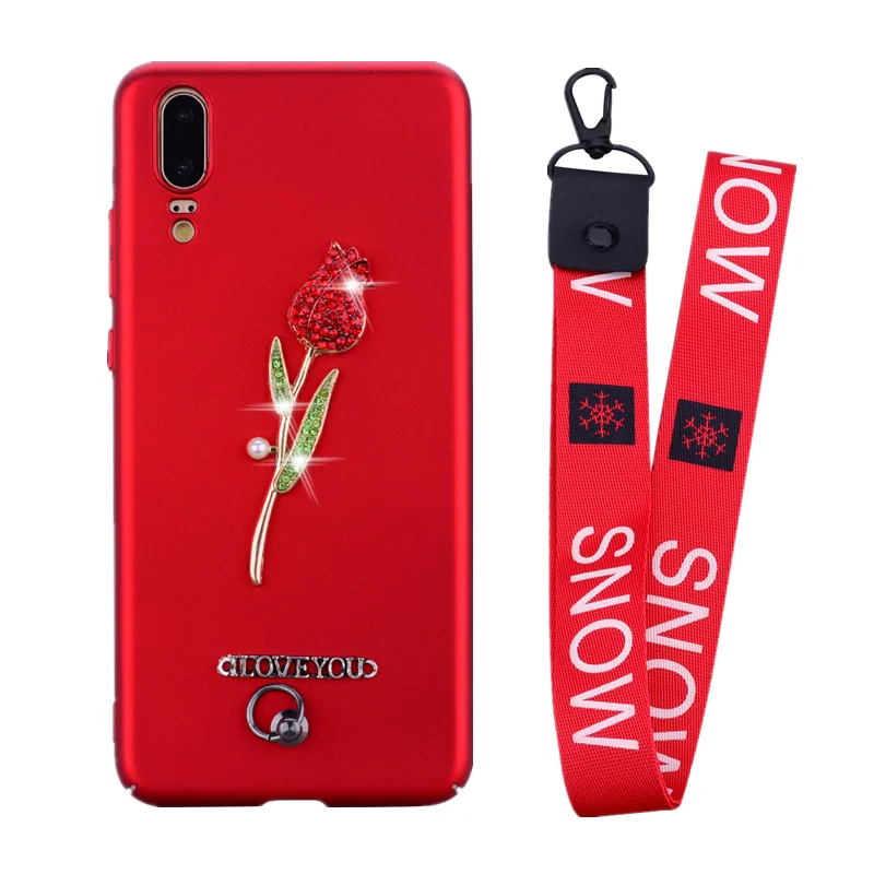 Чехол для Huawei P20 Lite Pro Hndmade Huawai P30 Honor 9 10 Y5 Prime 2018 Play 10i 20i |