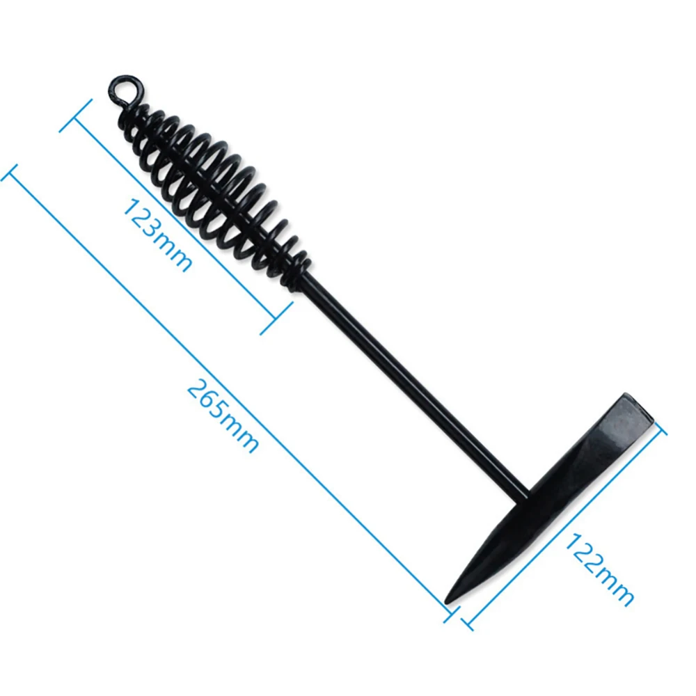 Пружинный Молот из углеродистой стали Многофункциональный сварочный инструмент для сварщика сварочный шлак стучать удалить ржавчину