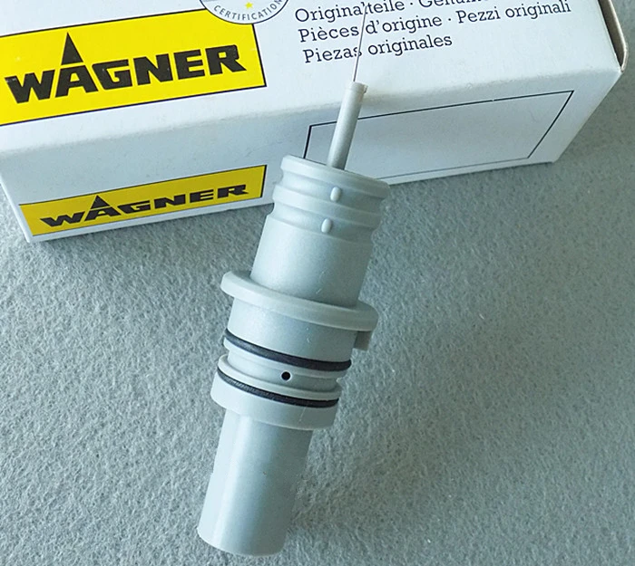 electrostatic powder coating spray gun nozzle Electrode paint gun Holder For Wagner C3 electrostatic powder coating spray gun nozzle Electrode paint gun Holder For Wagner C3
