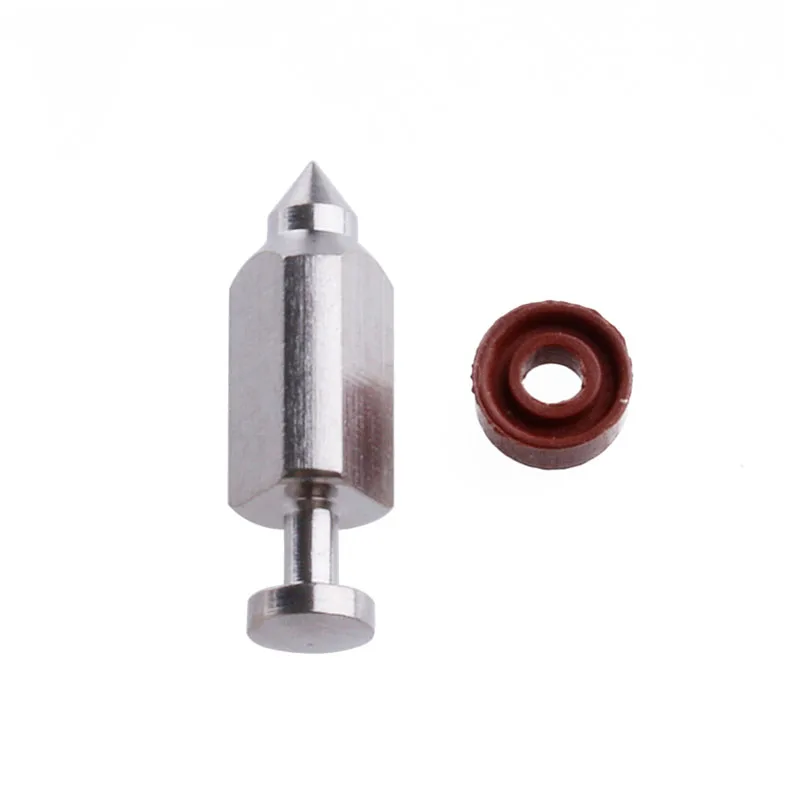 

Carburetor Float Valve Needle Seat Kit For Briggs & Stratton # 398188 Carb Hot