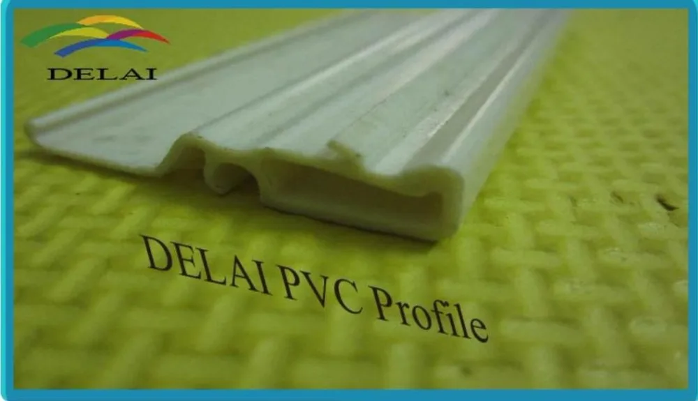 

Big PVC Profile for PVC Stretch Ceiling Film