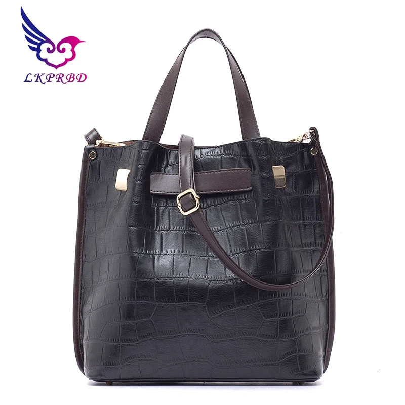 2018 NEW LKPRBD Brands 3 color Luxury totes handbag women flower shoulder bag Women Shoulder bags shopping bag Clutch sac #66112