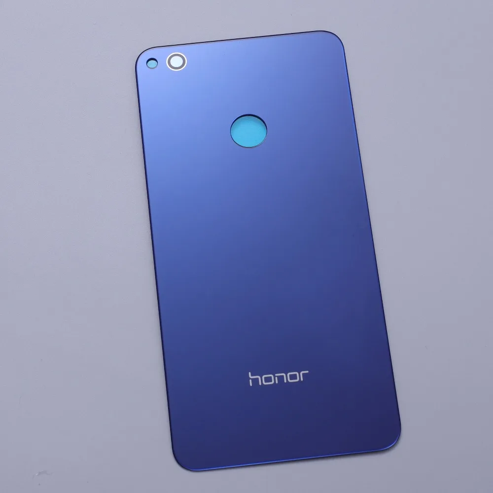 Задняя стеклянная крышка батарейного отсека для Huawei Honor 8 Lite задняя корпуса