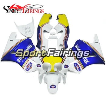 

Full Fairing Kit For Honda RVF400R NC35 1993 - 1998 1994 1995 1996 1997 ABS Plastic Motorcycle Body Kits White Blue Yellow Hulls