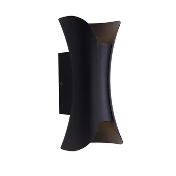 

Modern Minimalist Wall Lamp LED Aisle Creative Personality Bedroom Bedside Study Stair case Living Room Wall Corridor Light