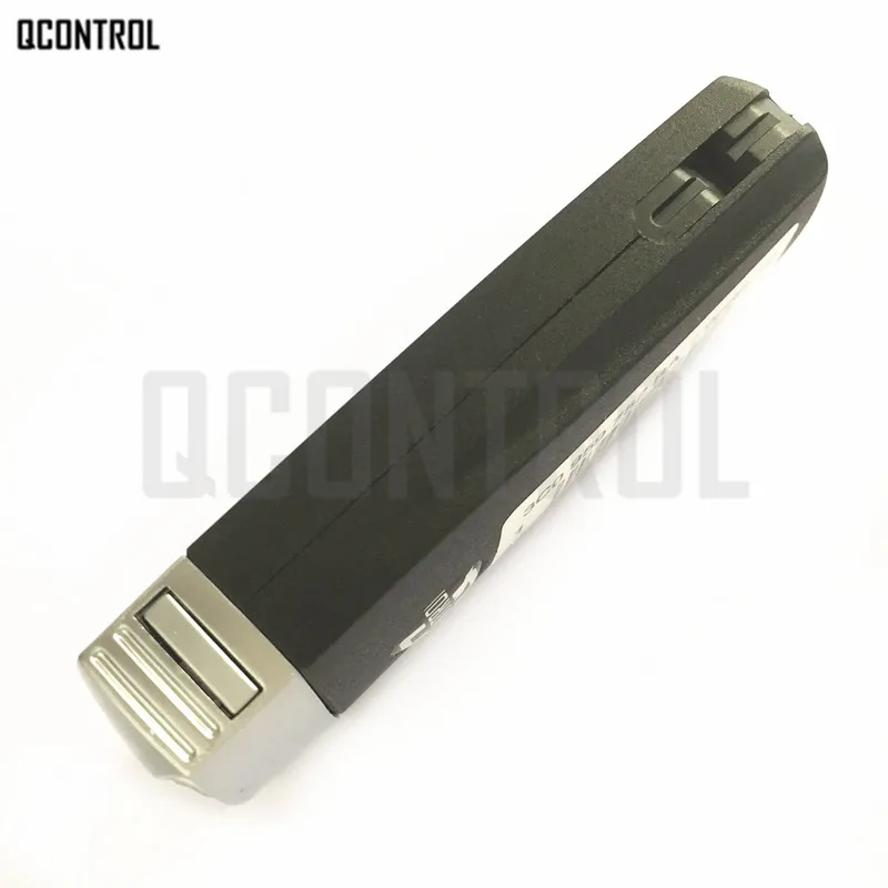 QCONTROL Автомобильный Дистанционный умный ключ DIY для VW/VOLKSWAGEN 3C0959752BA/HLO3C0959752BA для PASSAT/CC/MAGOTAN