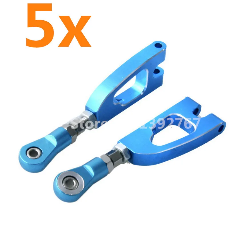Wholesale 5Pair/Lot HSP Upgrade parts 188020 Alum.Rear