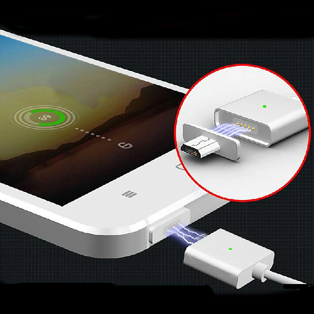 New Arrival Charger USB Cable For Android Micro USB Mobile