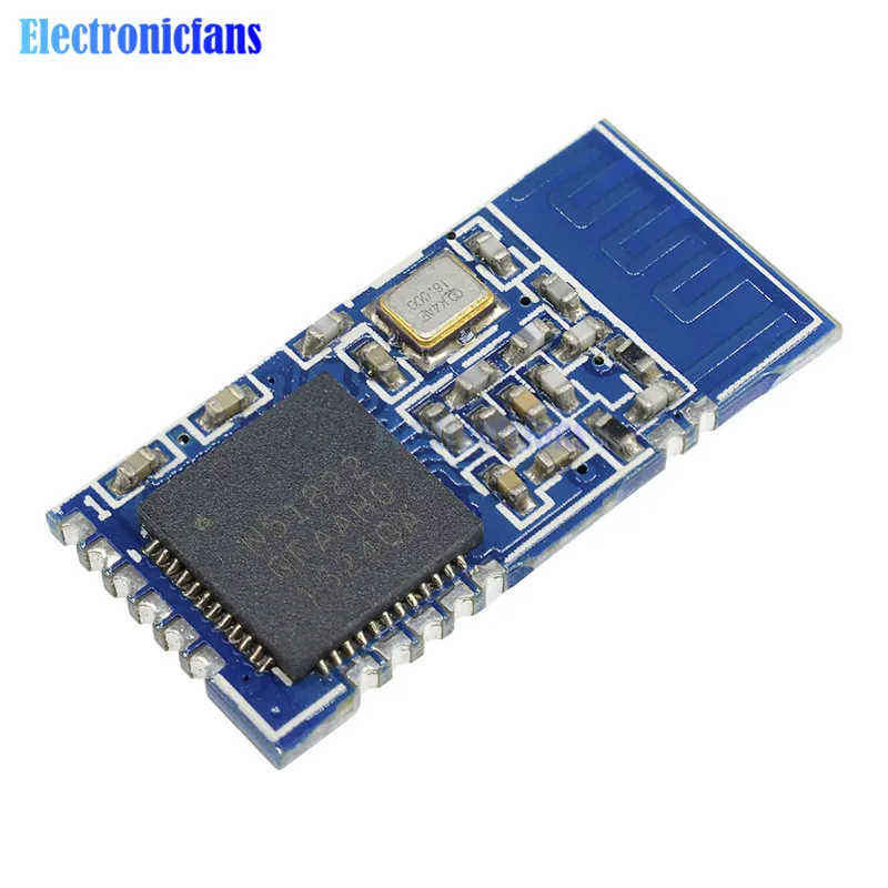 Мини-модуль Bluetooth BLE 4 0 с низким энергопотреблением 3 В Wi-Fi беспроводной TTL UART |