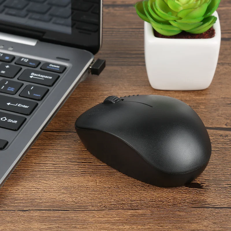 

1PC MW-068 2.4G Wireless Mouse Smart Wireless Bluetooth Optical Mouse for Office Computer laptop Smart Computer Peripherals
