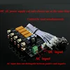 Touch button 4 way audio Switch Input Selection Board DC or AC input 2.0 channel stereo Source switching board B9-001 ► Photo 2/6